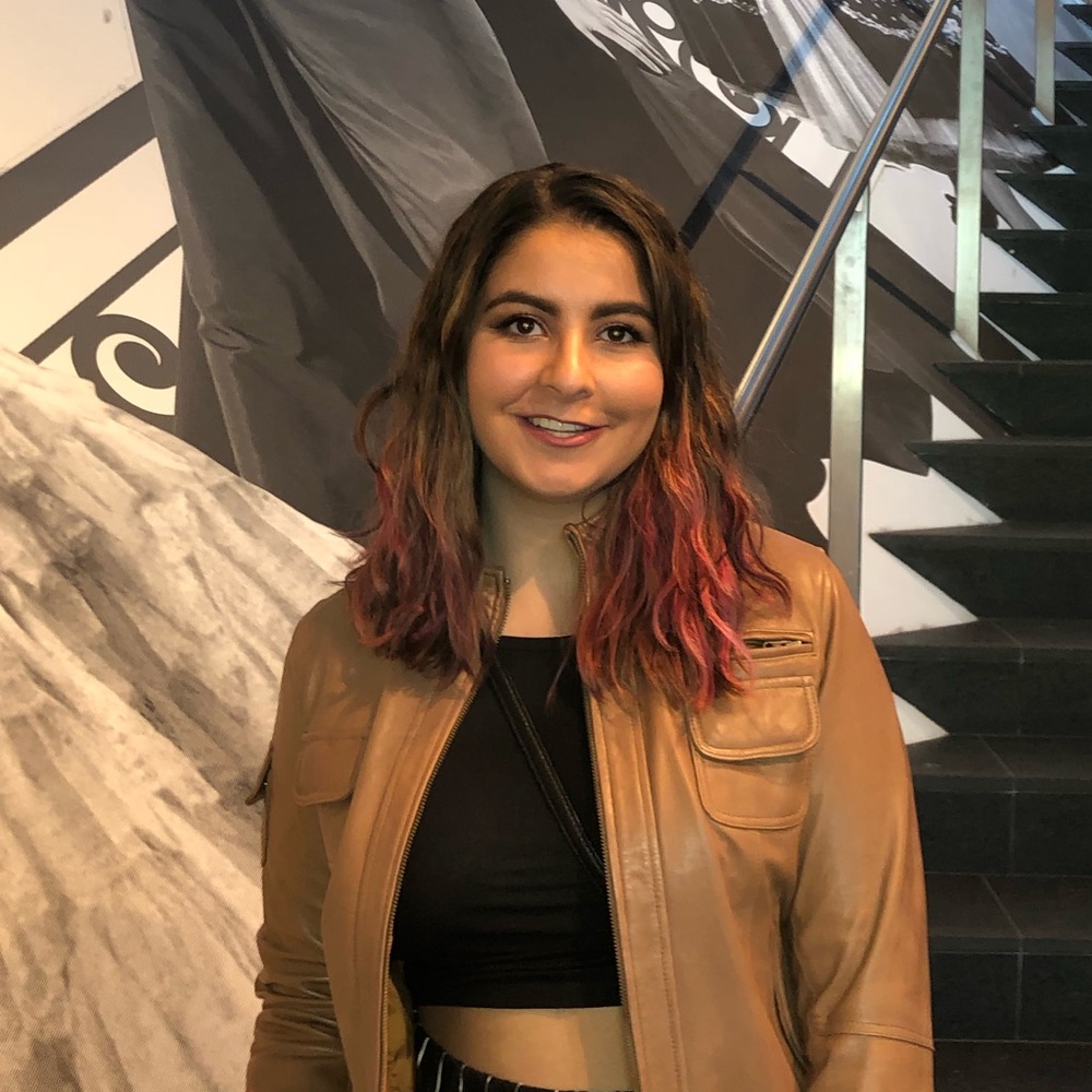 Meet your Posher, Katie